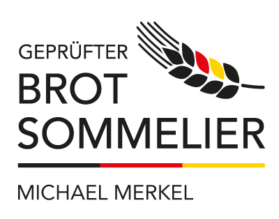 Logo Brotsommelier Michael Merkel